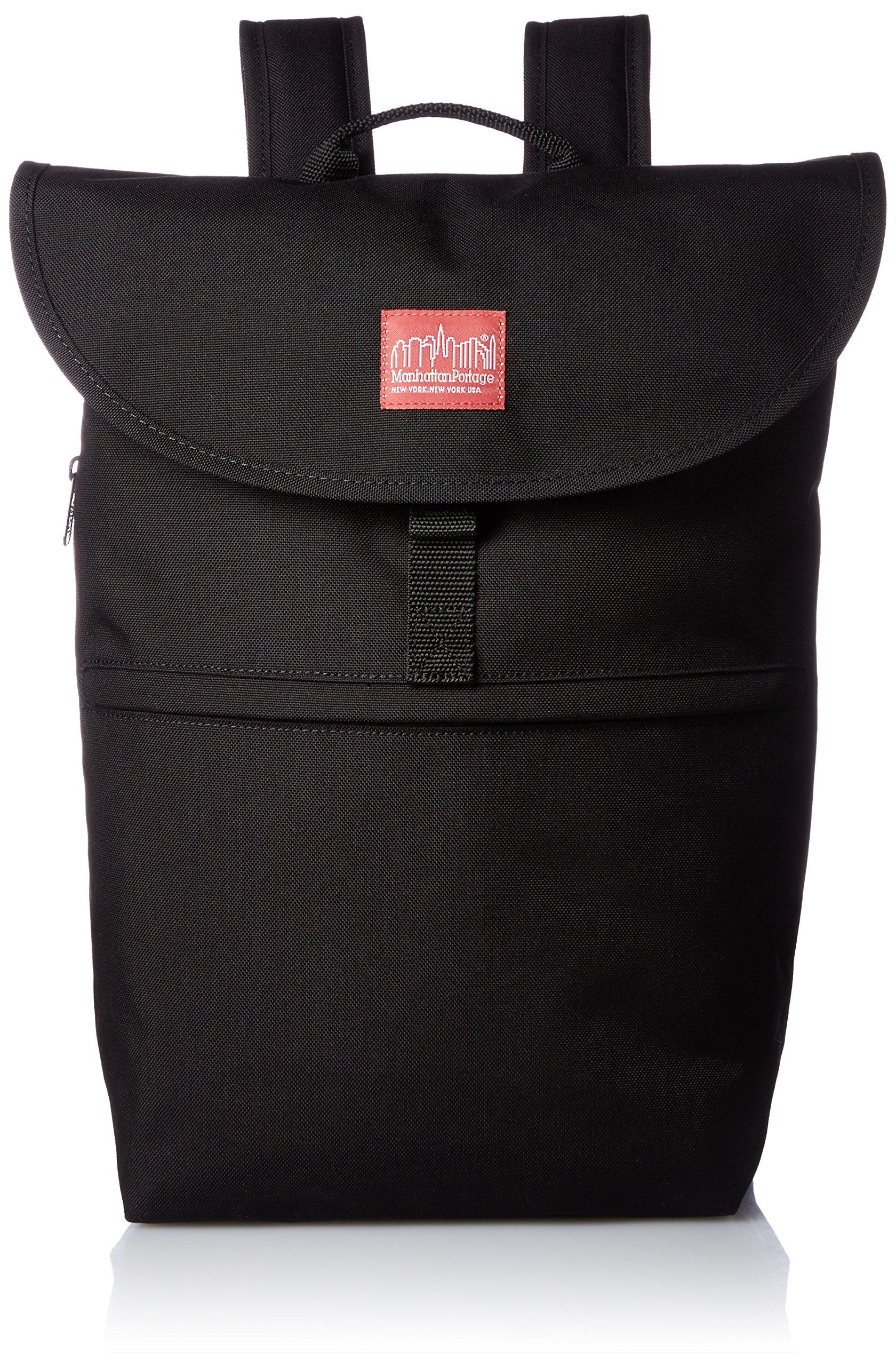 

Оригінальний продукт Jefferson Market Garden Backpack Рюкзак MP1292 Black [Manhattan Portage] [Official] чорний