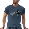 Frankenweenie 3 TShirt Urban Style Casual Short Sleeve Top