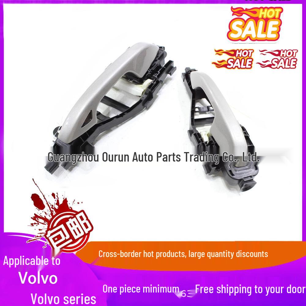Left & Right Outer Door Handle Bracket for VOLVO S60 2010+ (Part #30747095/30747097) Left Outer Handle Bracket