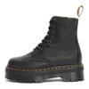 Dr. Martens Jadon Faux Fur Lined Platform Boot Black Men Sneakers 25637001