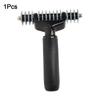 For Carpet Restoration 185x180x60mm Carpet Repair Tool Carpet Splicing Repair Tool 5in Wheel Roller DIY Carpet Repair Tool