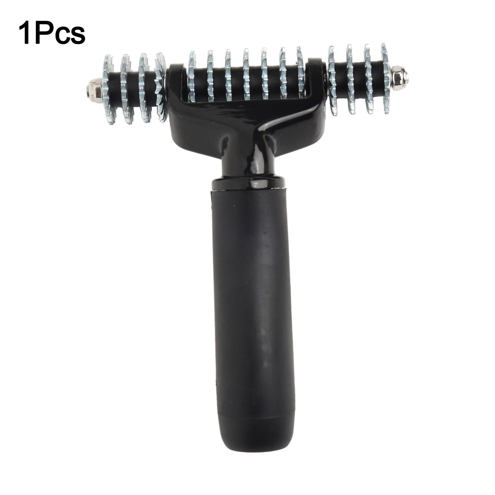 For Carpet Restoration 185x180x60mm Carpet Repair Tool Carpet Splicing Repair Tool 5in Wheel Roller DIY Carpet Repair Tool China Mainland