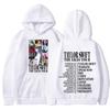 Cross-border Tylor Ers R 0 Ccert R Crewc European and American Men's and Women's Sweatshirts, Hooded Sweaters Around