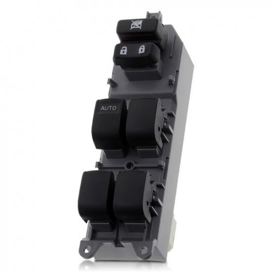 Left Master Power Window Door Switch 84820-02190 For 2007 - 2014 Toyota Corolla