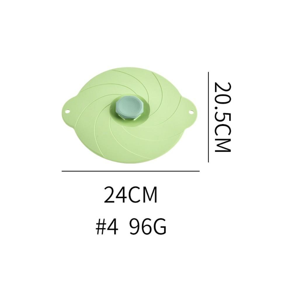 New Reusable Silicone Pot Cover Dustproof Anti Overflow Sealed Pot Cover Fresh Keeping Multi-Size Silicone Lids Food Storage