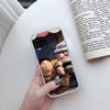 Movie Up Transparent Phone Case for Motorola Moto E22I E22S E22 E32 E40 E7 E7I G Plus Power Play Stylus G22 G14