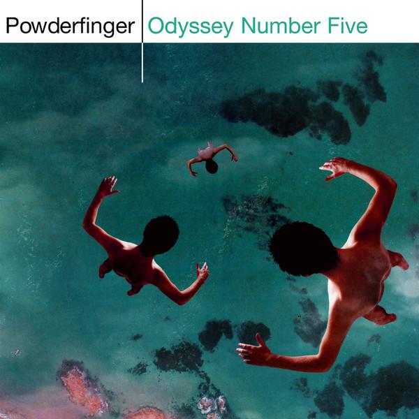 

CD POWDERFINGER - Odyssey Number Five 5490922 Grudge 2000 Australia Rock Used