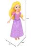 Mattel Disney Princess Rapunzel (Mini Doll) [Dress-Up Doll] [Ages 3 and Up] [Gift] HLW70