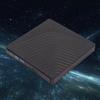 9.5/12.7mm CD DVD Burner Adaptor USB3.0 Type C External DVD Drive Box DVD/CD/Optical Drive Enclosure for Laptop Notebook Burner