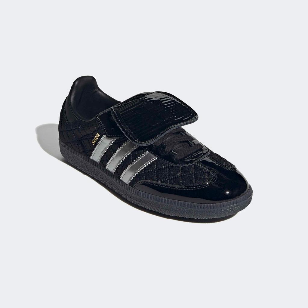[Adidas] Samba LT [KJ5207-CBLACK/SILVMT/CBLACK]
