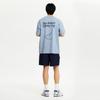 New Balance Short Sleeve Tee Eqs Nbnee22453 16 Uni Frozen Carabiner Short Sleeve Tee  