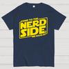 Come To The Nerd Side Cotton Summer Casual Cool Loose T-Shirt