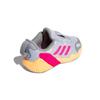 adidas 4Uture Runner Comfortable And Breathable Abrasion Resistant Low Top Toddler Shoes Gray Infant And Toddler GZ7834