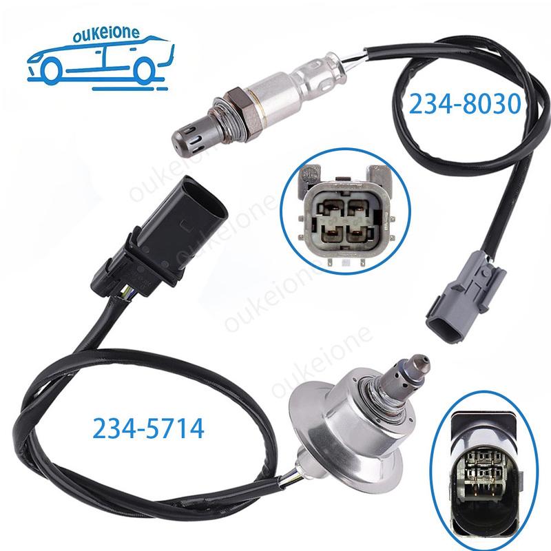 For Hyundai Sonata Tucson Santa FE KIA Optima Sorento Sportage O2 Oxygen Sensor Lambda Upstream Downstream 234-5714 234-8030