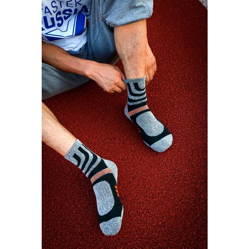 Winter  Women Thicken Thermal Wool Cashmere Snow Socks Seamless Terry Boots Floor Sleeping Socks for Mens EU 39-44