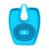 Convenient Hair Wash Tray Portable Hair Washing Tool Hair Washing Sink  Hairdressing Tool