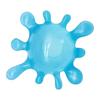 Water Splash Bal Knijpspeeltje, Angstverlichtende Transparante Stressbal, Zachte Rekbare Bal Sensorisch Fidget Speelgoed voor Kinderen Volwassenen
