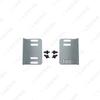 Isuzu D-Max 2DIN Audio-Visual Navigation Modification Frame