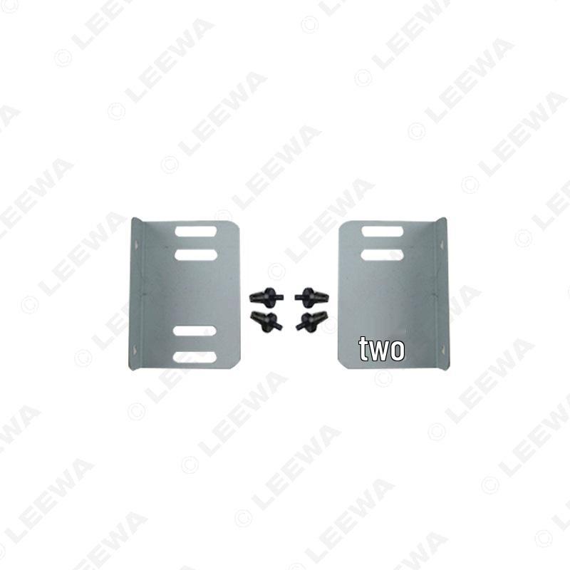 Isuzu D-Max 2DIN Audio-Visual Navigation Modification Frame