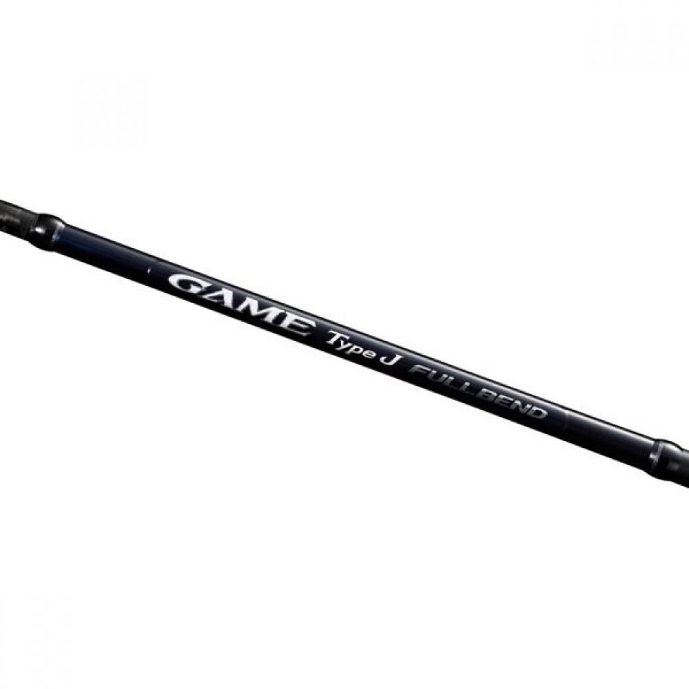 Shimano 24 Game Type J Full Bend B60 2 [Jigging Rod]