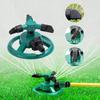 Yousheng Water Sprinkler with 2 Spray Modes High Pressure Wide Range Coverage Easy To Install 360 Degree Rotating Lawn Sprinkler