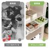 Steel Storage Rack with Hanging Storage Stationery Tabletop Small Item Office Supplies Organizer Under-Desk Dividers, Shelf, Under-Cabinet Rack,