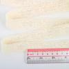 Bilateral Thin Thread Cotton Thread Lace Accessories Diy Handmade Dolls, Curtains, Straps, Headbands, Hats, Etc. This White