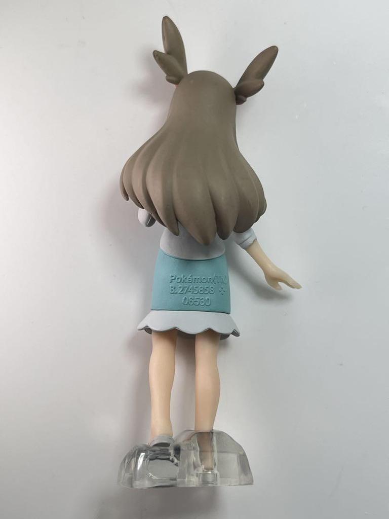 [USED] Mikan Pokemon Scale World