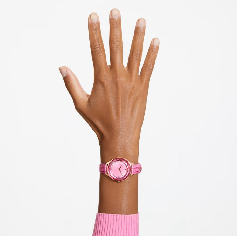 Swarovski Women's Octea Nova Quartz Watch 35mm 5650030