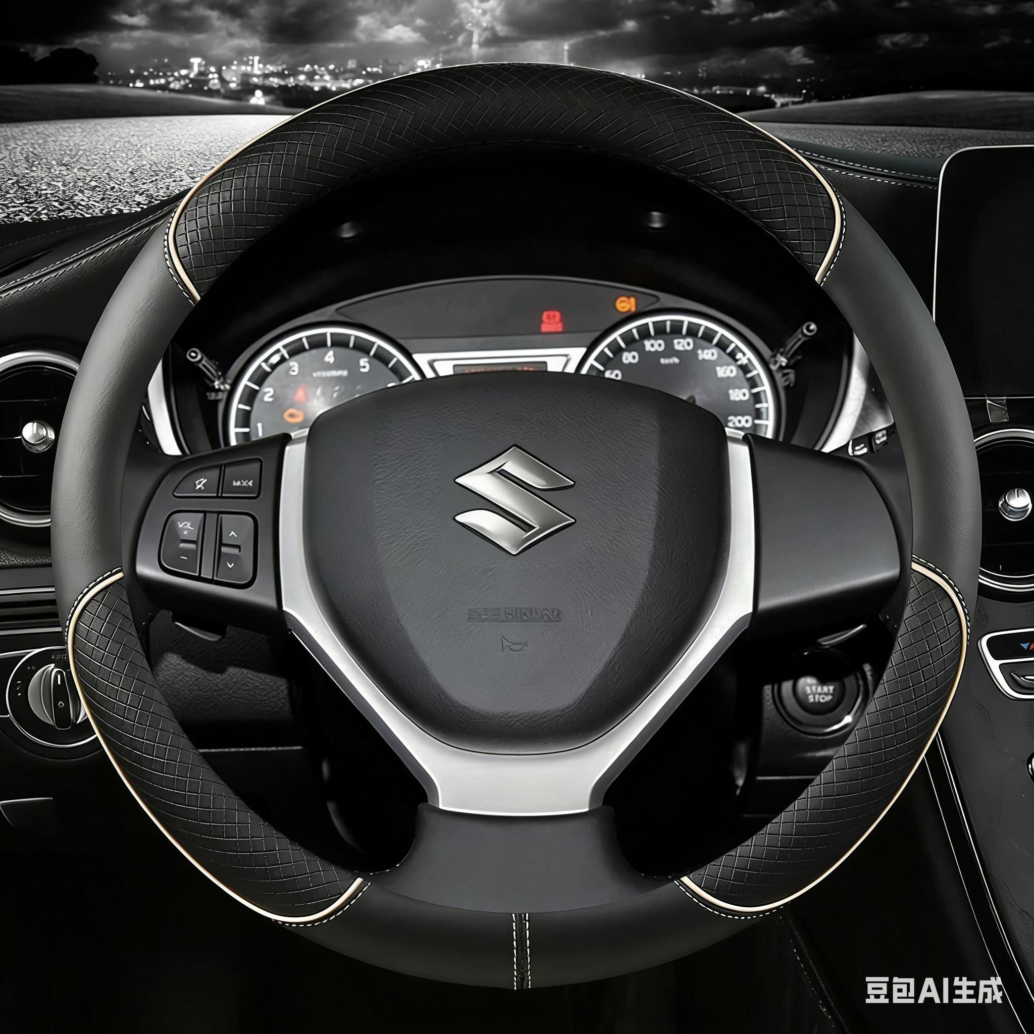 For Suzuki Swift Car Steering Wheels