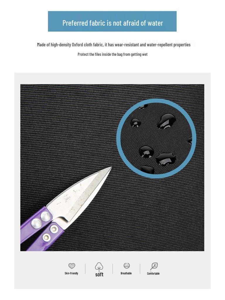 Heißer Stil Wasserabweisender RFID-Passhalter: Multifunktionaler Familienreise-Organizer mit großer Kapazität