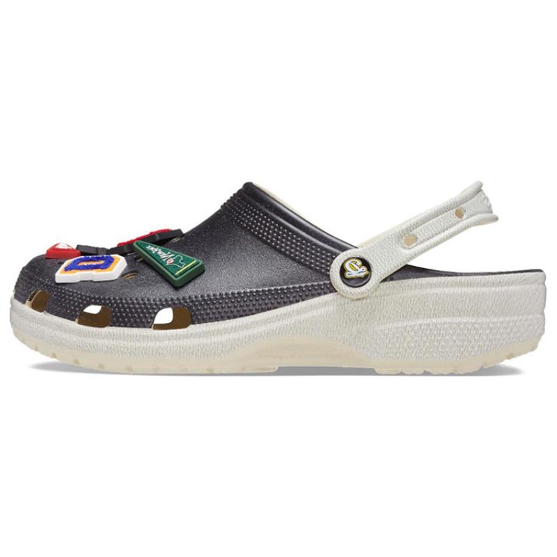 

Crocs Classic Clog non-slip durable lightweight sports sandals unisex brown 41-42