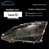 Headlight Lens Cover for 2012-2015 Lexus GS250/GS350/GS300/GS430