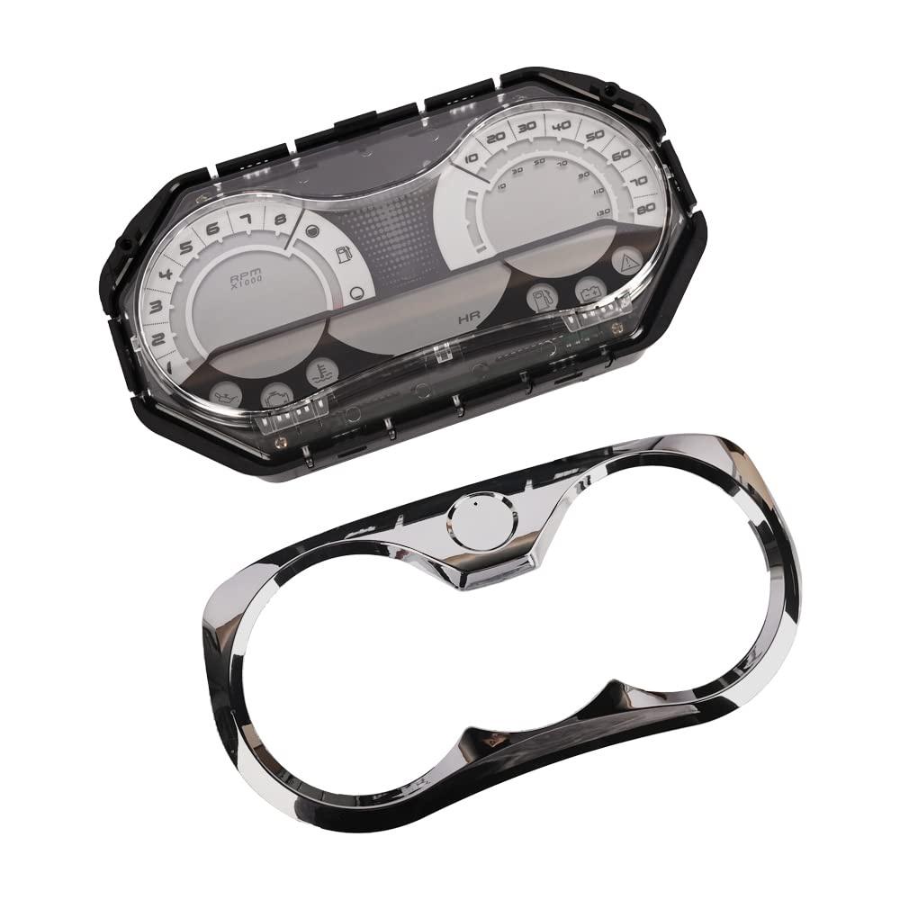 Jet Skis LCD Speedometer Gauge Cluster For Sea Doo BRP GTX RXP RXT Wake 2006-11