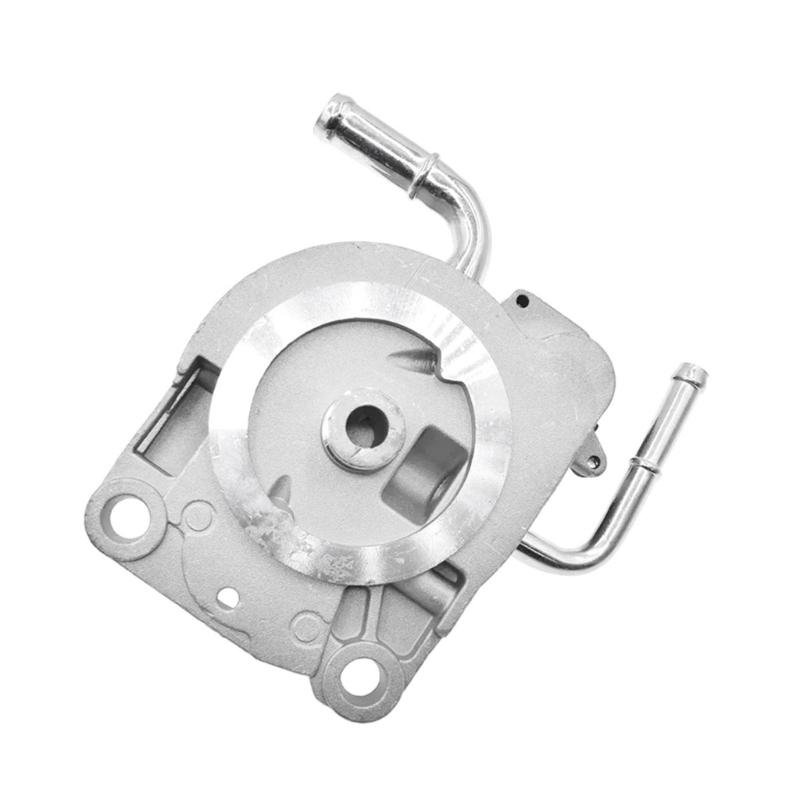 Metal Fuel Filter Housing Primer Pump 1770A099 1770A051 for L200 Triton KA4T KB4T 2.5L 4D56 2005-2015
