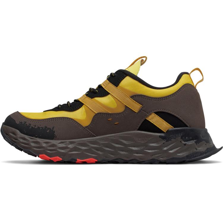 

New Balance MS850T D Brown Yellow MS850TRF 44