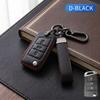 Leder Auto Schlüsselabdeckung Für VW Volkswagen Golf 7 MK7 Golf 8 MK8 Passat B8 Tiguan MK2 Touran Allspace Arteon T-Roc Schlüsselanhänger Hülle