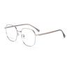 High-Quality Non-Magnetic Retro Multi-Sided Square Frame for Myopia Inserts