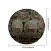 Steampunk Organ Gear Art Round Football Size 5 Adult Ball Suitable for Training Matches and Outdoor Team.