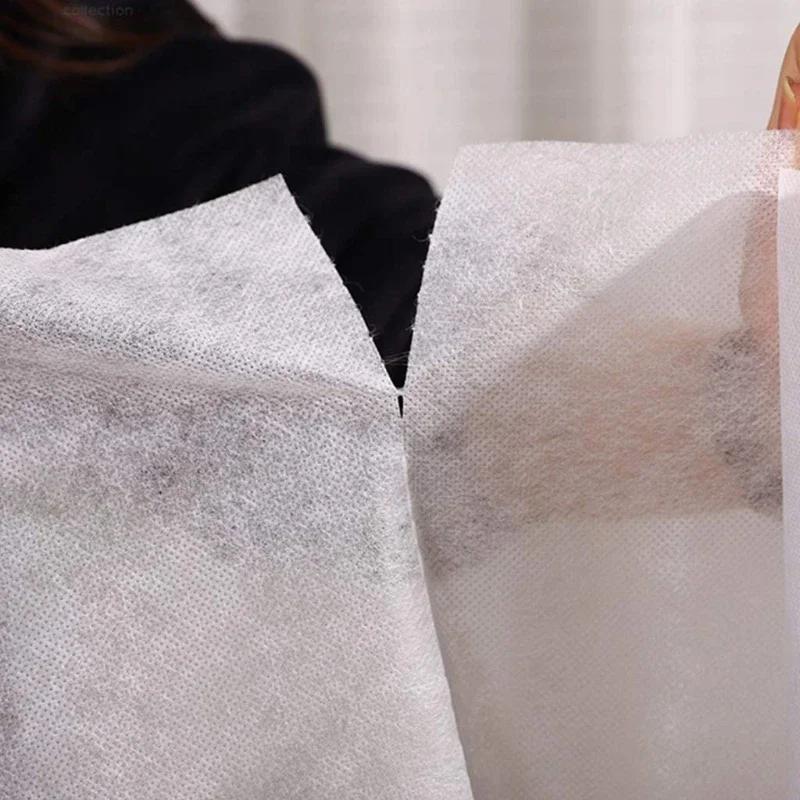 50/100pcs Disposable & Waterproof Tattoo Table Covers, Non-Woven Rolls Prevent Cross Contamination, Easy Clean-Up
