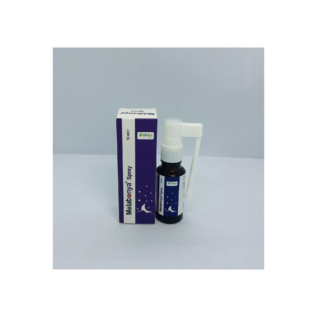 Pharmaceutical Melatonia Spray 18 Ml 3 Pieces