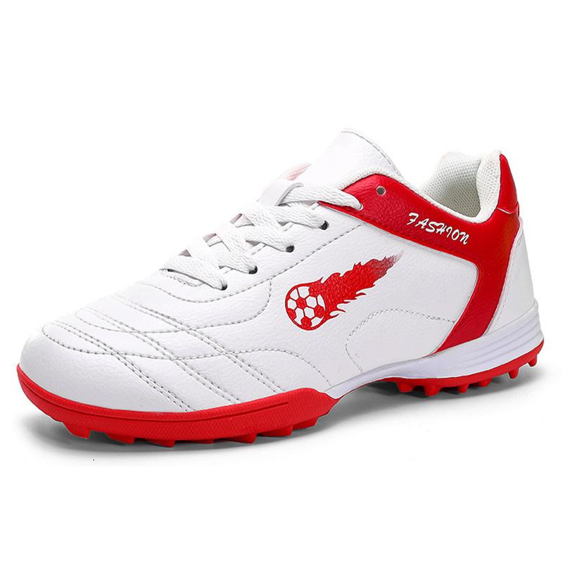 

Детские футбольные бутсы Society FG Школьные футбольные бутсы Бутсы Травяные кроссовки для мальчиков и девочек Спортивная обувь для тренировок на открытом воздухе 42