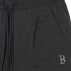 New MLB Casual Pants Women's Black 3FWPB0553-43CGS