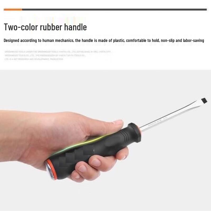 Nanluoke Industrial Grade Hammer-Through Phillips Screwdriver