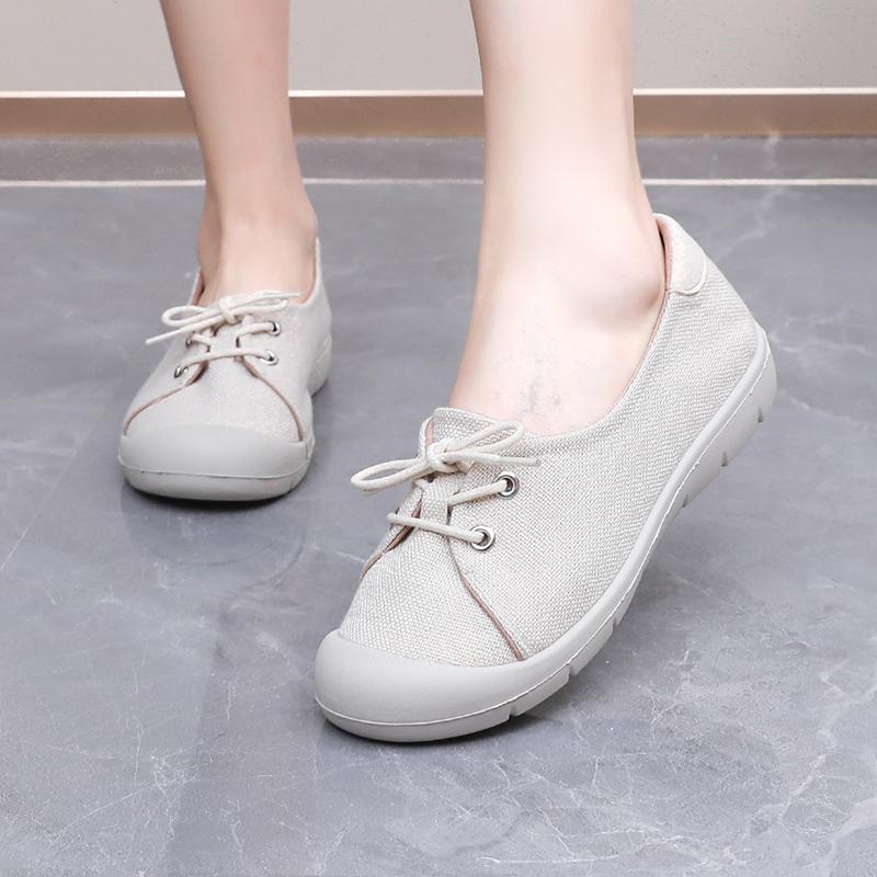 2026 Sommer neue Damen atmungsaktive leichte bequeme Outdoor-Freizeitschuhe