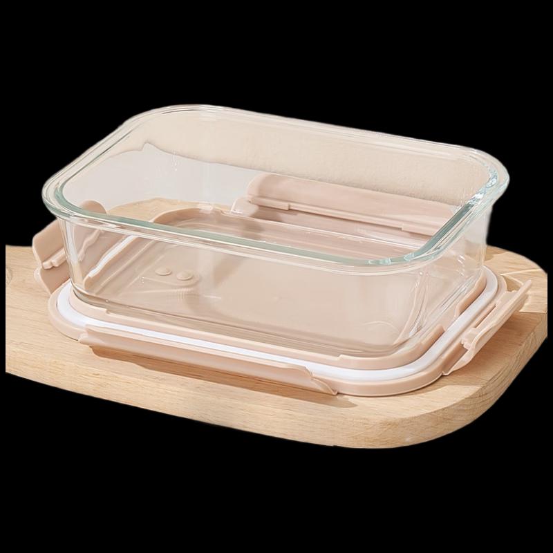 Borosilikatglas Meal Prep Lunchbox