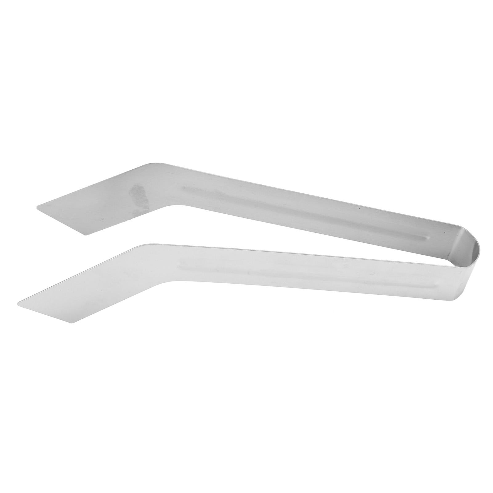 Stainless Steel Seedling Transplanting Plier Reduce Root Damage Transplanting Clamp for Horticultural Plant