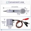 Tone Generator Kit, Wire Tracer Circuit Tester, 200EP High Accuracy Wire Tester Kit, Wires Tone Tracer,