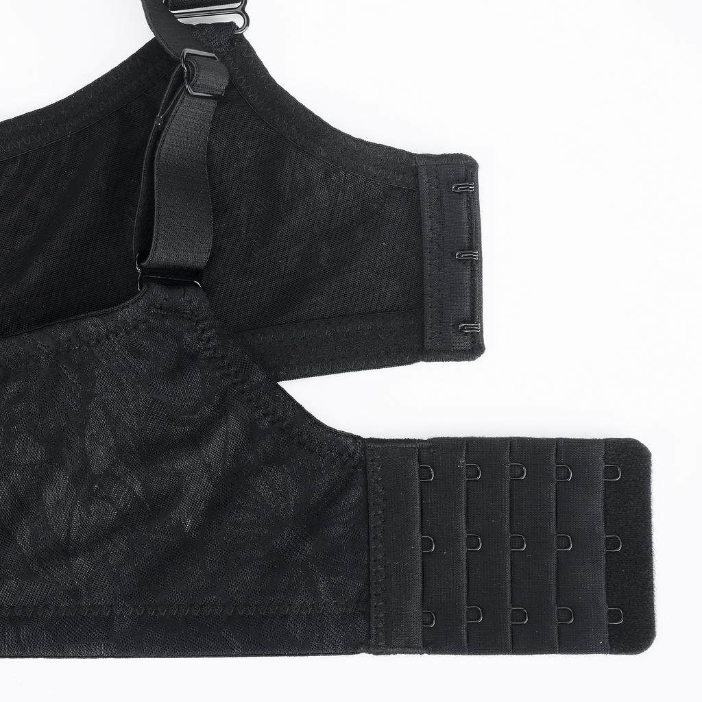 Minimizer Women Bra Plus Size Push Up Lingerie 80 85 90 95 100 C D E F G