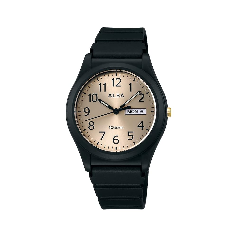 Мужские спортивные кварцевые часы Seiko ALBA AQPJ412